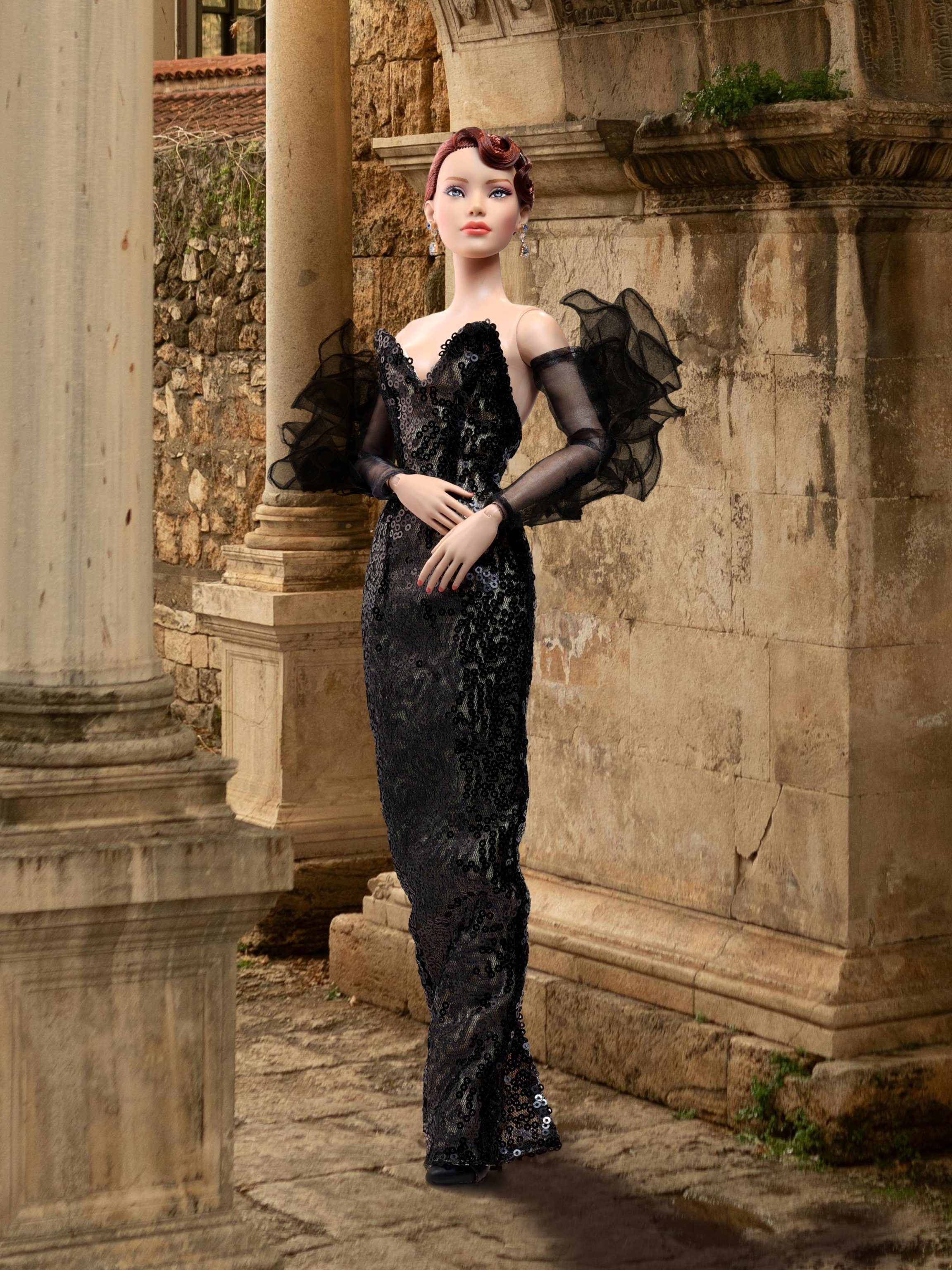 Lacie Churchill “Casual Takeover” Doll by Robert Tonner — VDC